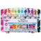 TULIP 70 Piece One-Step Tie-Dye Kit Super Big, 12 Colors