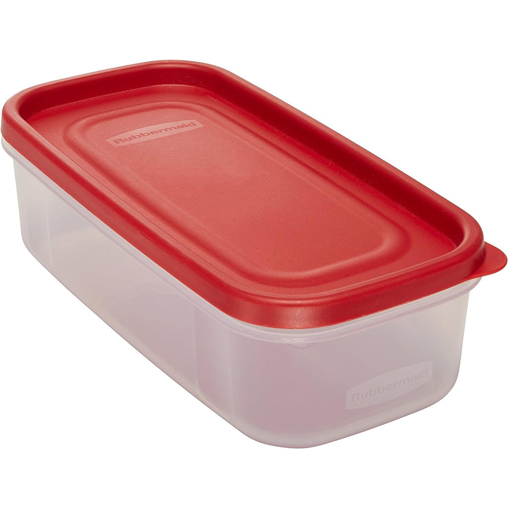Rubbermaid Pitcher, Plastic Containers