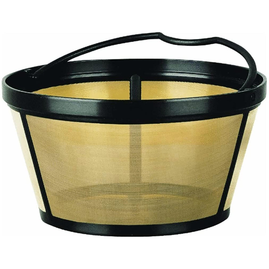 Hamilton Beach 8 - 12 Cup Permanent Gold-Tone Filter