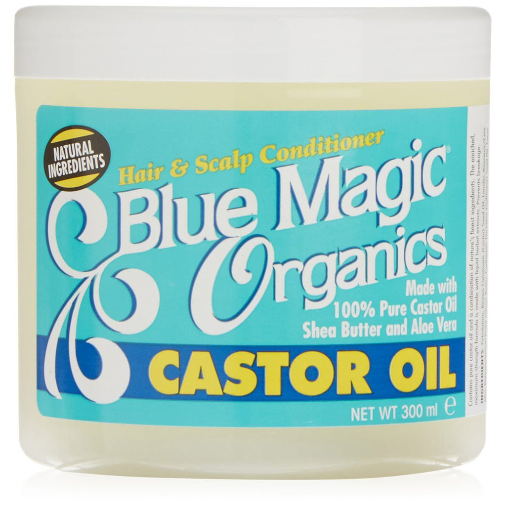 Blue Magic Originals Hair and Scalp Conditioner, Castor Oil, 12 Ounce ShopBobbys Blue Magic Originals Hair and Scalp Conditioner, Castor Oil, 12 Ounce ShopBobbys