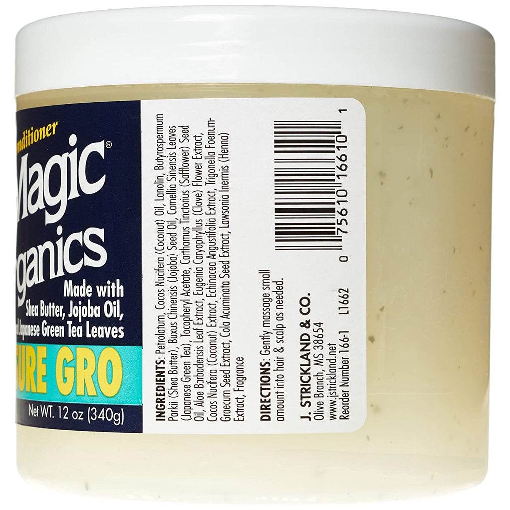 Blue Magic Originals Super Sure Gro Hair Growth, 12 Ounces ShopBobbys Blue Magic Originals Super Sure Gro Hair Growth, 12 Ounces ShopBobbys