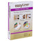 EasyLiner Under-the-Sink Shelf Liner Kit for Kitchen & Bathroom Cabinets, 27"x4 Ft, 9 Sq. Ft. Total, White