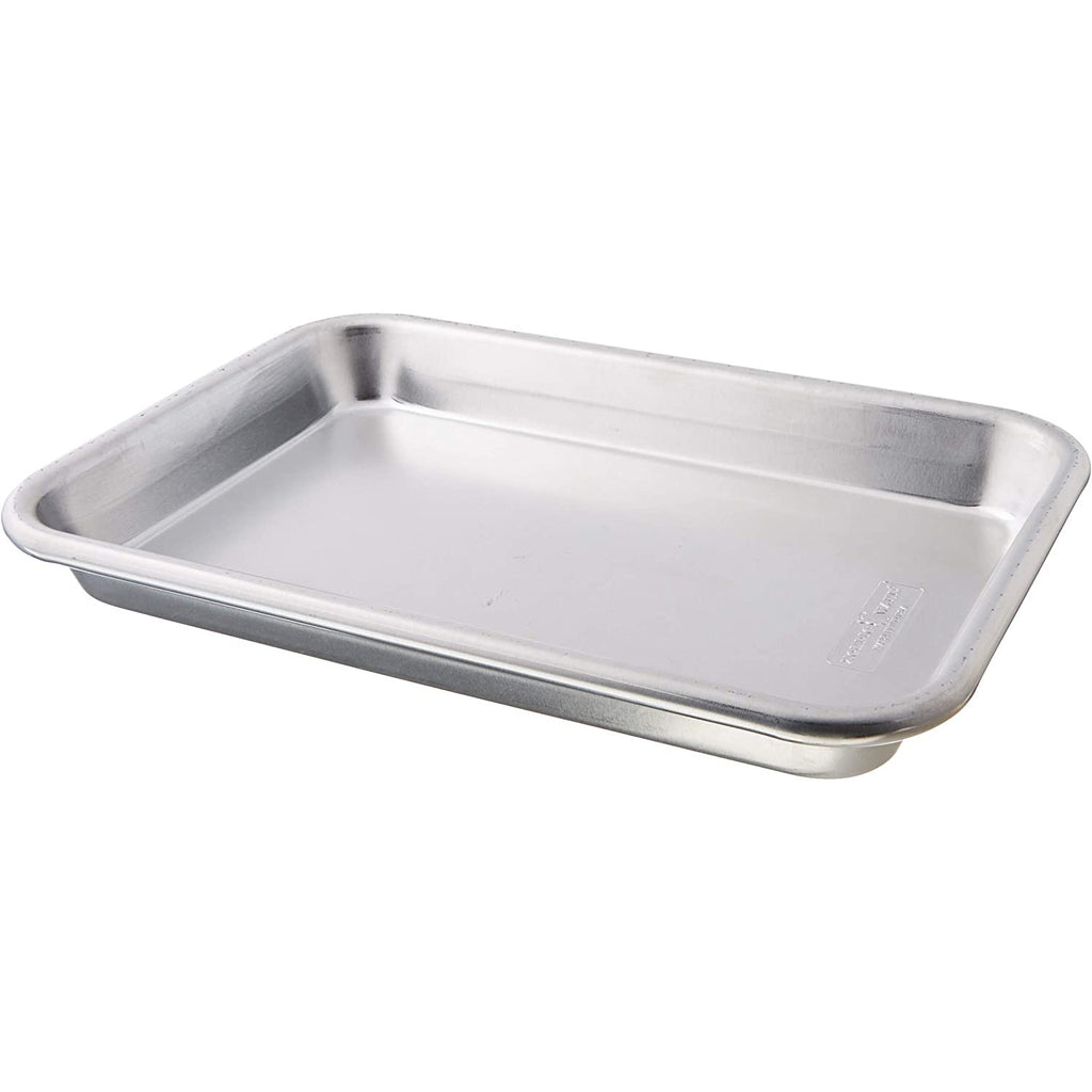 Premius Aluminum Disposable Foil Pans, Half-Size Lasagna Steam Table Deep,  10.25x12.5 inches