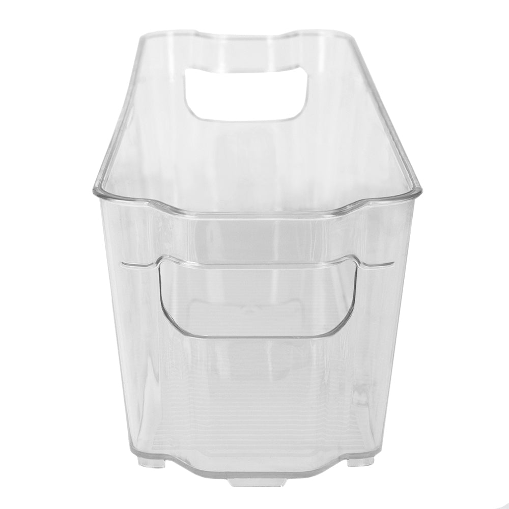 Kitchen Details 2 Pack Medium Refrigerator Storage Bins