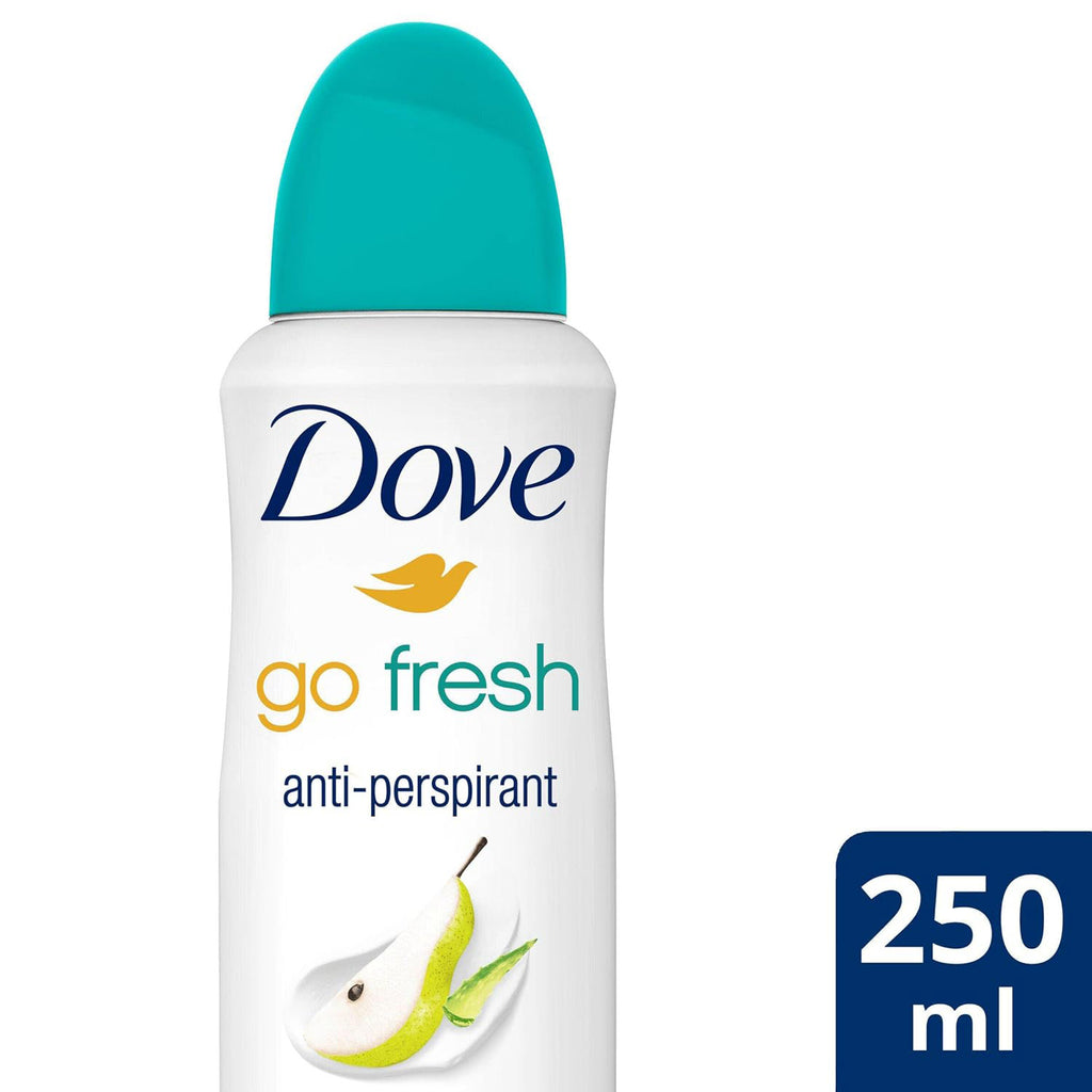 DOVE MEN CARE Go Fresh Pear Aloe Vera Scent Antiperspirant