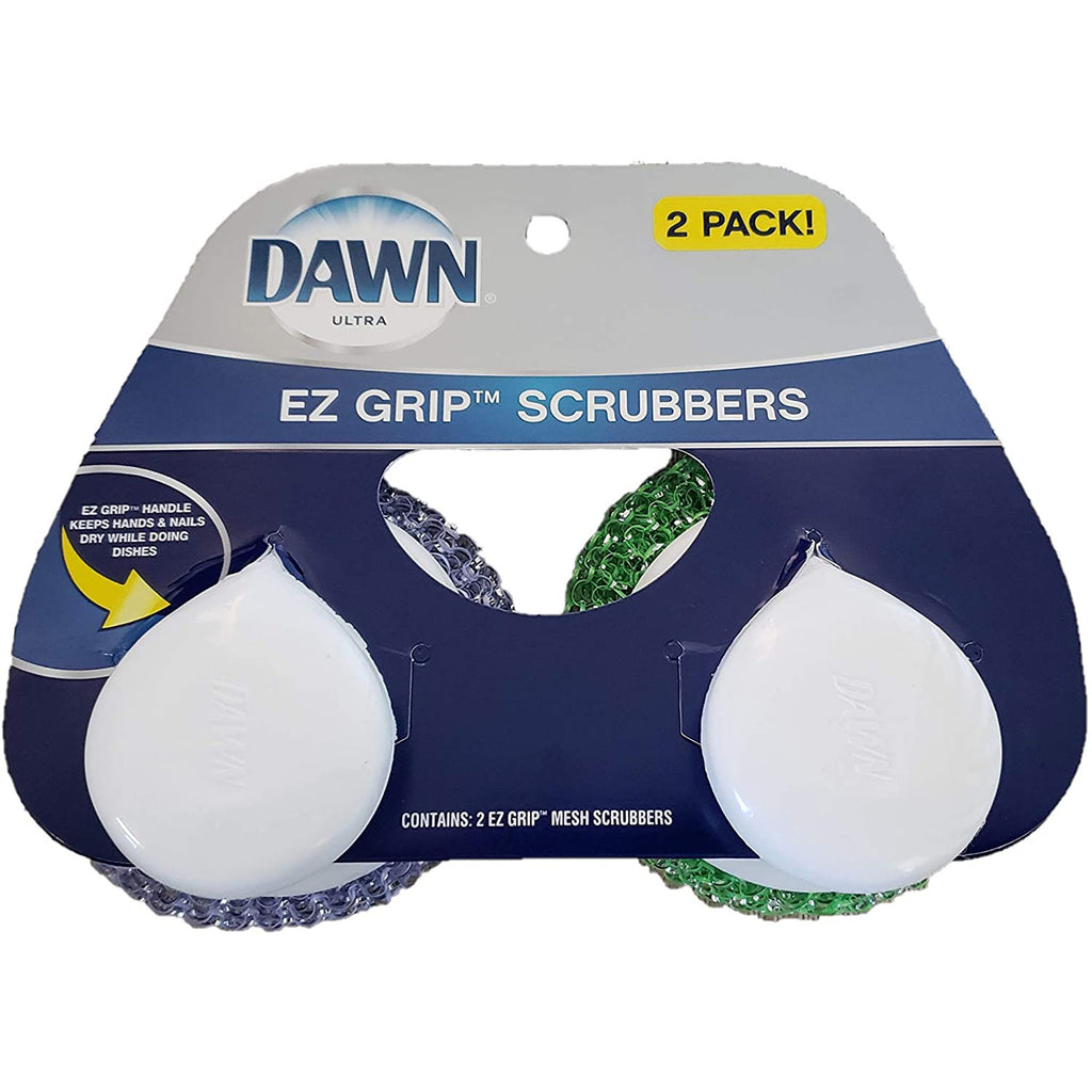  DAWN DISH SCRUBBER