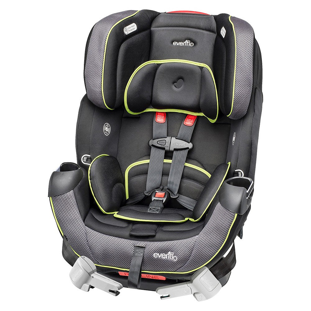 Evenflo triple best sale layer car seat