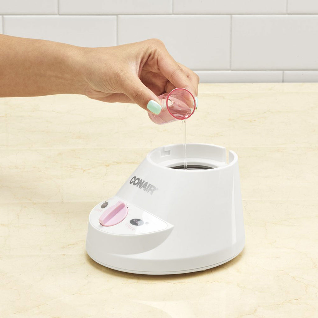 True Glow by Conair Moisturizing Mist Facial Sauna System, PinkCream