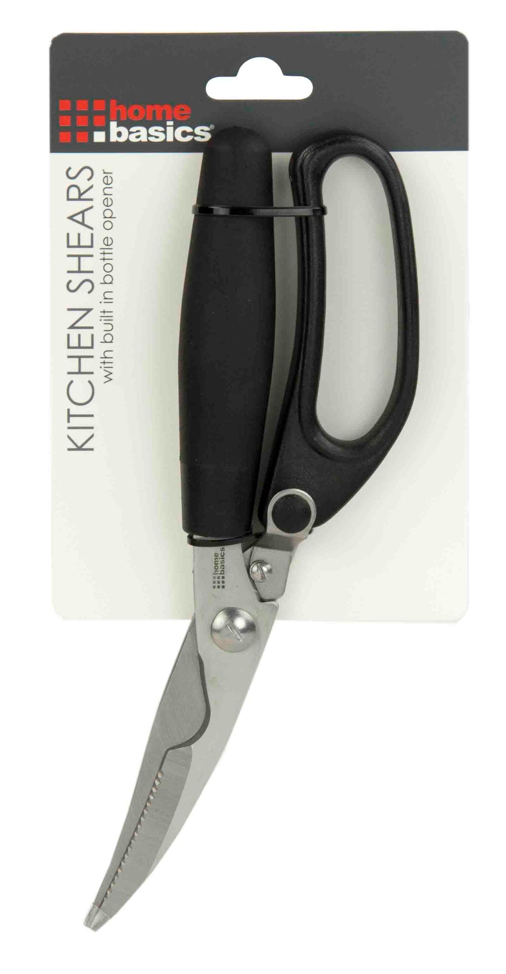 Chicago Cutlery Multi purpose Kitchen Shears Scissors & Bottle Opener