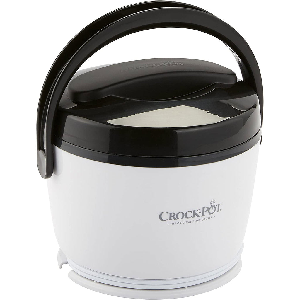Crock-Pot 20 oz. Lunch Crock Food Warmer w/ 2 Containers with