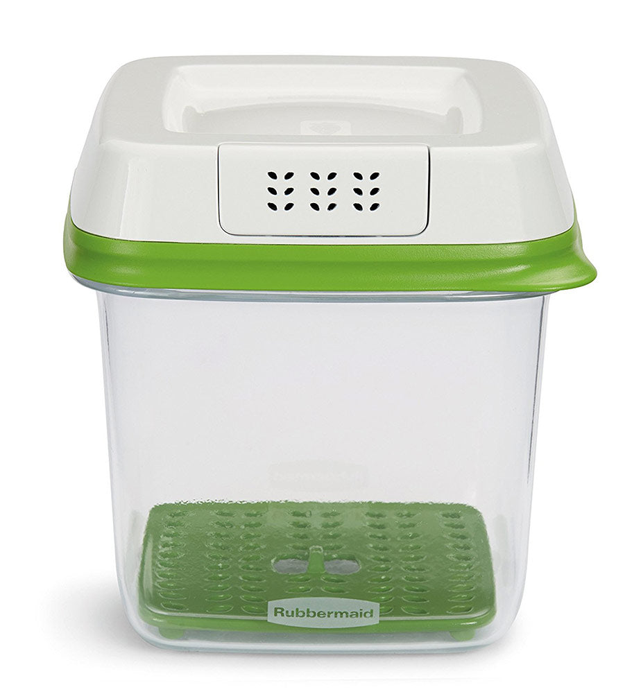 Rubbermaid Freshworks Produce Saver Container 6 Pc. Set, Food Storage, Household