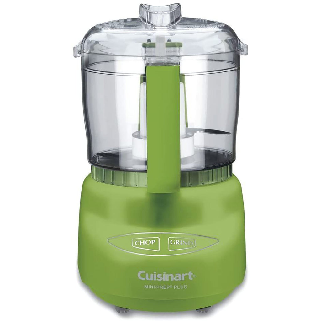 Cuisinart Mini-Prep Plus Food Processor, Parsley Green, 3-Cup – ShopBobbys