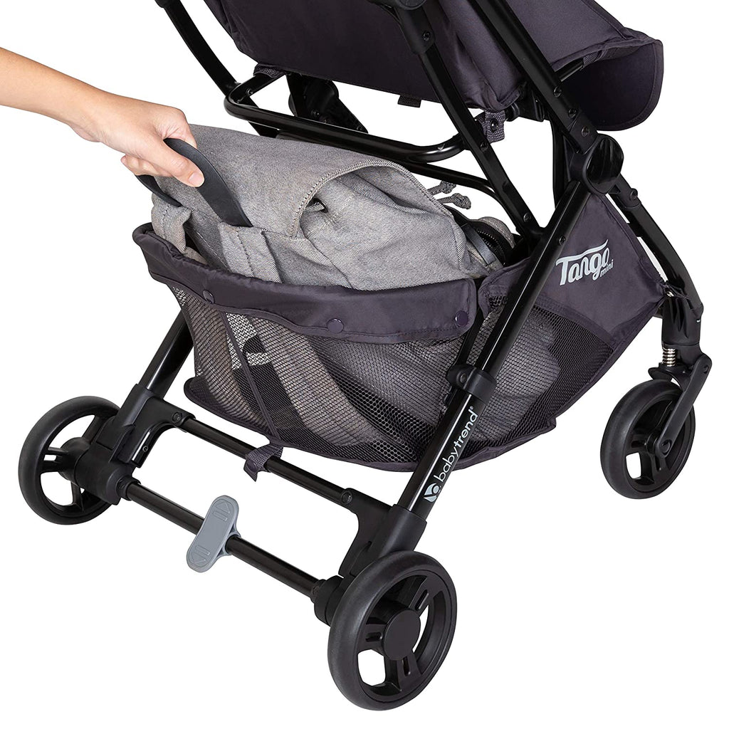 Baby Trend Tango Mini Stroller, Neo Mint – ShopBobbys