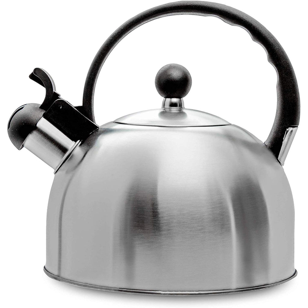 Tea Kettle 85 OZ/2.5L Stainless Steel Whistling Tea Kettle for