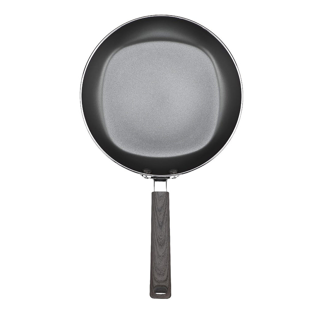 Not A Square Pan Nonstick Square Frying Pan, Gray, 12 Inches – ShopBobbys