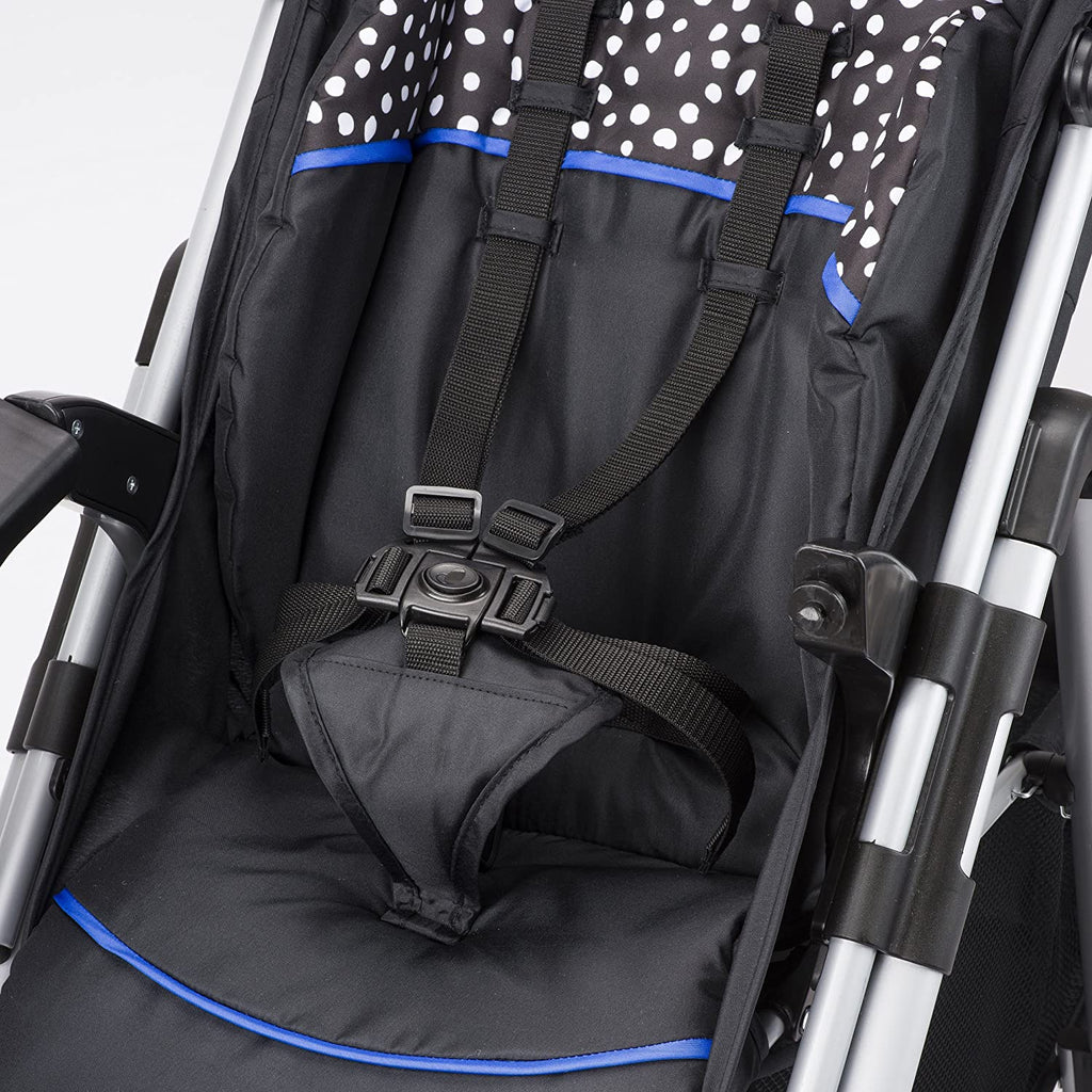 evenflo vive stroller Evenflo Vive Travel System with Embrace, Hayden Dot