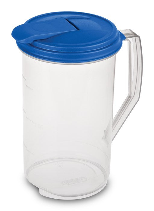 Rubbermaid Mixermate Pitcher, 2 Quarts