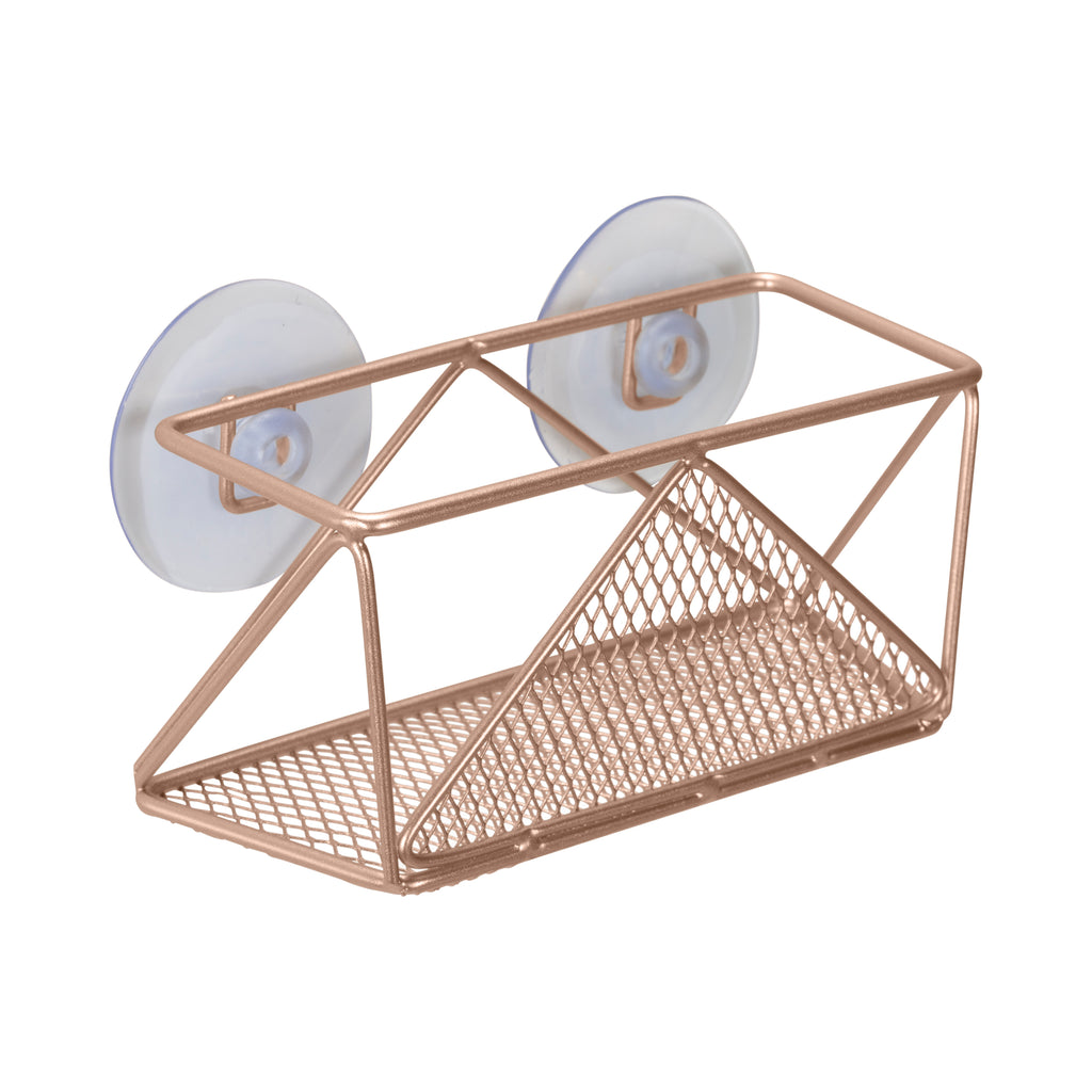 Kitchen Details Geode Paper Towel Holder - Copper