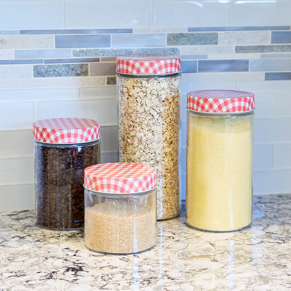 Spring Clean Your House with Anchor Hocking's Glass Jars - Anchor Hocking