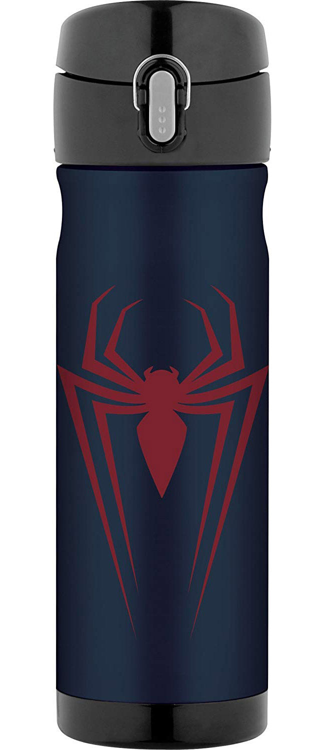 Spiderman Water Bottle 