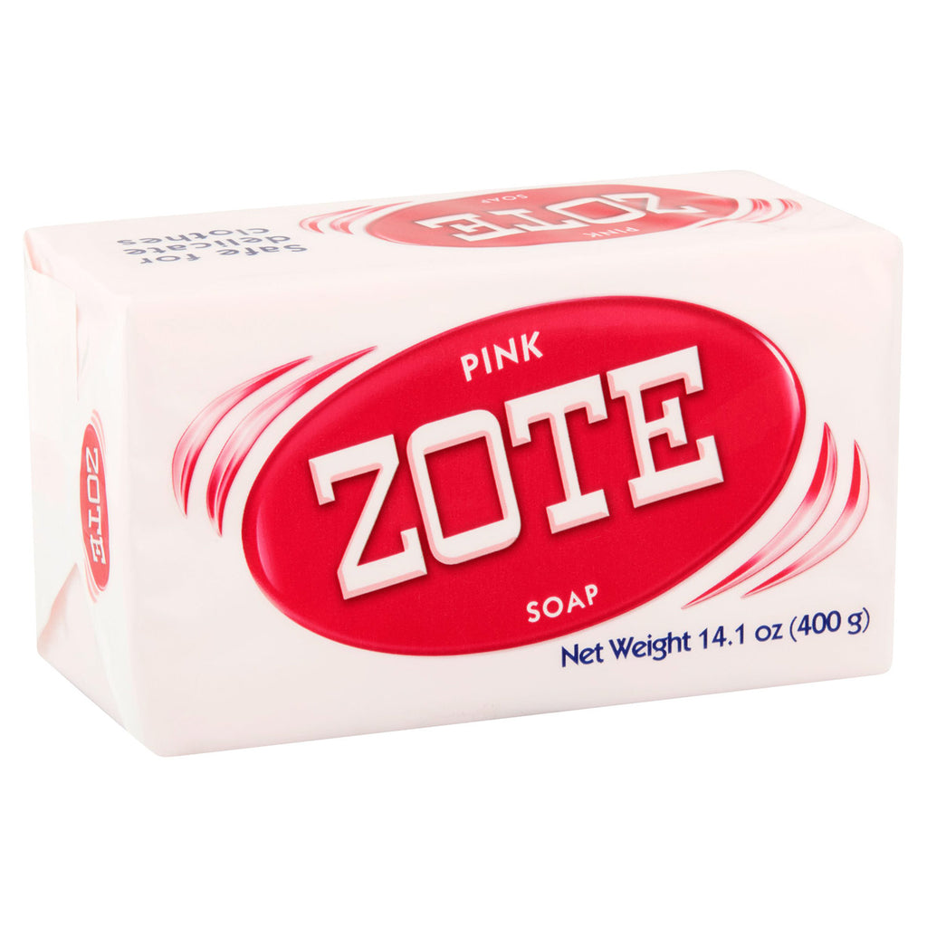 Zote Soap… As A Brush Cleaner?