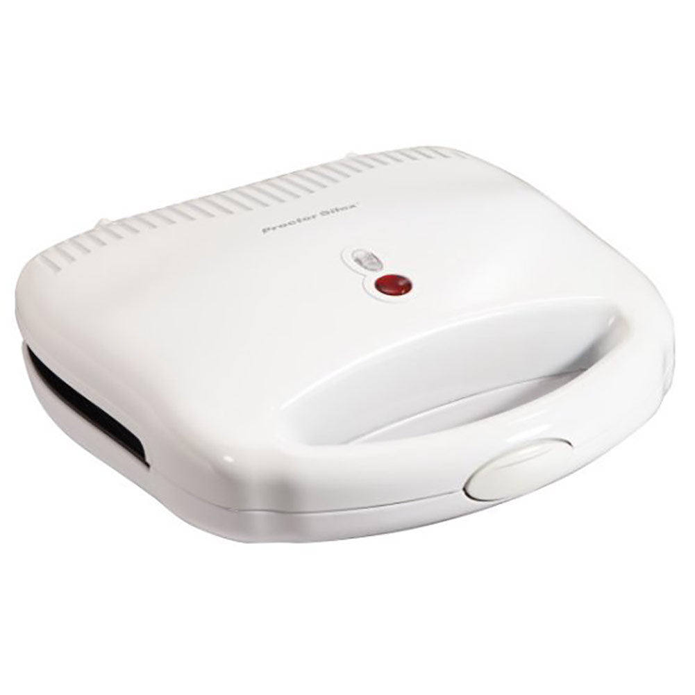 Proctor-Silex Sandwich Maker white