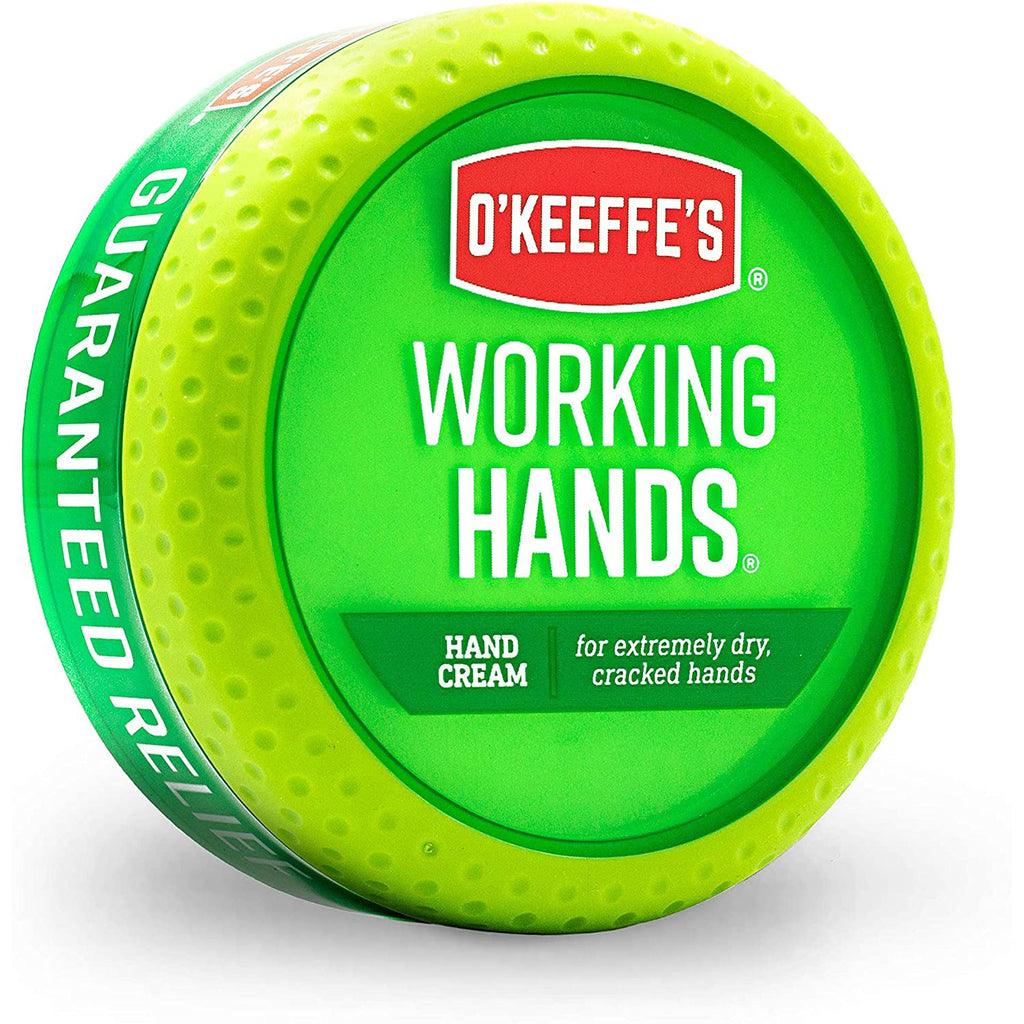 O'Keeffe's Working Hands Hand Soap Can Actually Help Your Dry Hands