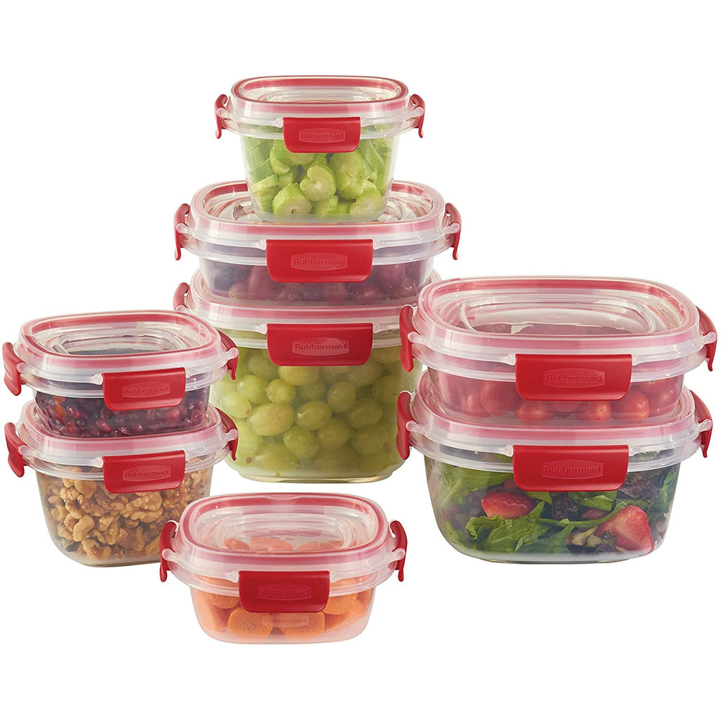 EasyFindLids™ Large Food Storage Container, Square