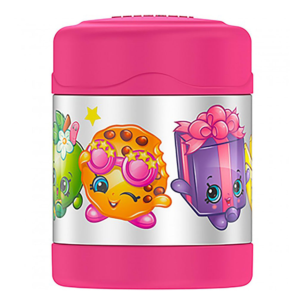 Thermos FUNtainer Food Jar, Shopkins, 10 Ounces – ShopBobbys