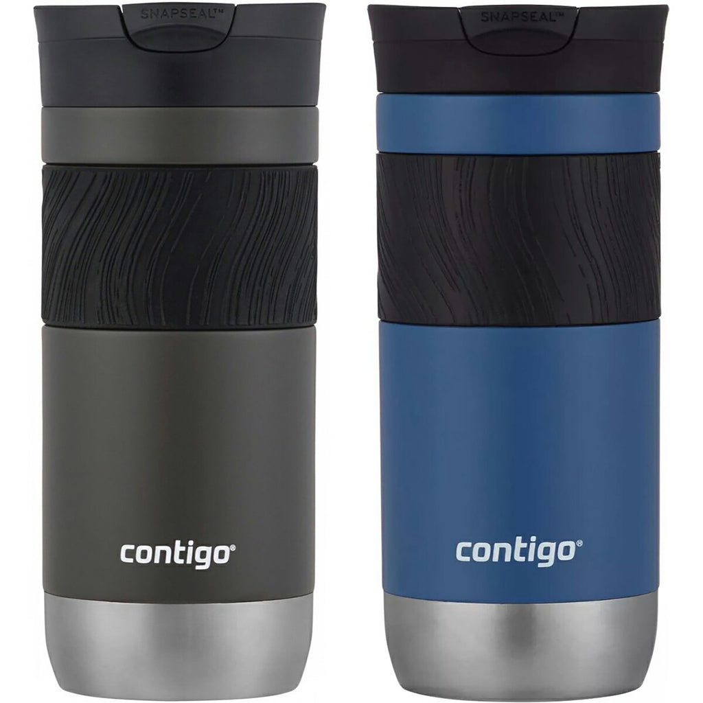 Contigo West Loop Autoseal Stainless Steel Travel Mug, Radiant Orchid, –  ShopBobbys