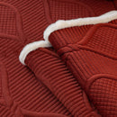 16 of 47:Thickened Crystal Velvet Sofa Cover, Non-Slip Quilted Couch Protector for Pets & Kids 