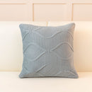 39 of 47:Thickened Crystal Velvet Sofa Cover, Non-Slip Quilted Couch Protector for Pets & Kids 