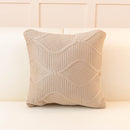 40 of 47:Thickened Crystal Velvet Sofa Cover, Non-Slip Quilted Couch Protector for Pets & Kids 