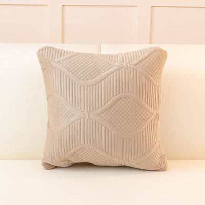40 of 47:Thickened Crystal Velvet Sofa Cover, Non-Slip Quilted Couch Protector for Pets & Kids 