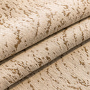 21 of 31:Luxury Elegant Chenille Sofa Throw Cover with Floral Embroidered Lace & Pom-Pom Trim 