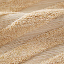 8 of 30:Cozy Plush Sofa Topper with Raised Wave Texture, Non-Slip Furniture Protector Cover 