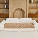 15 of 29:Thick Sherpa Sofa Protector Cover, Warm Plush Couch Cover for Seat, Backrest & Armrest 
