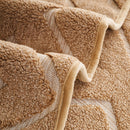 9 of 29:Thick Sherpa Sofa Protector Cover, Warm Plush Couch Cover for Seat, Backrest & Armrest 