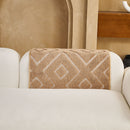 13 of 29:Thick Sherpa Sofa Protector Cover, Warm Plush Couch Cover for Seat, Backrest & Armrest 