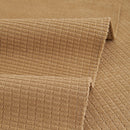 12 of 27:Water-Resistant Waffle Textured Sofa Cover, Non-Slip Couch Protector for Pets & Kids 