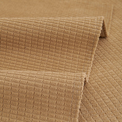 12 of 27:Water-Resistant Waffle Textured Sofa Cover, Non-Slip Couch Protector for Pets & Kids 