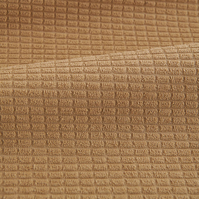 13 of 27:Water-Resistant Waffle Textured Sofa Cover, Non-Slip Couch Protector for Pets & Kids 