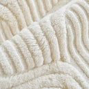 46 of 65:Luxury Plush Non-Slip Sofa Covers, Soft Fuzzy Embossed Sofa Topper & Seat Covers 