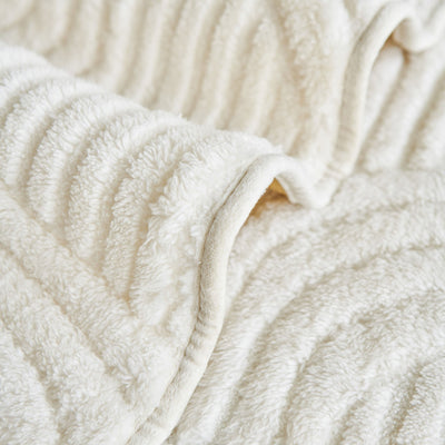 47 of 65:Luxury Plush Non-Slip Sofa Covers, Soft Fuzzy Embossed Sofa Topper & Seat Covers 