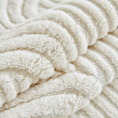48 of 65:Luxury Plush Non-Slip Sofa Covers, Soft Fuzzy Embossed Sofa Topper & Seat Covers 