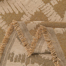 72 of 87:Modern Chenille Bold Abstract Pattern Sofa Cover, Artistic Decorative Furniture Cover 