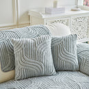 62 of 65:Luxury Plush Non-Slip Sofa Covers, Soft Fuzzy Embossed Sofa Topper & Seat Covers 
