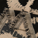 12 of 87:Modern Chenille Bold Abstract Pattern Sofa Cover, Artistic Decorative Furniture Cover 