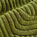 11 of 65:Luxury Plush Non-Slip Sofa Covers, Soft Fuzzy Embossed Sofa Topper & Seat Covers 