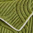 14 of 65:Luxury Plush Non-Slip Sofa Covers, Soft Fuzzy Embossed Sofa Topper & Seat Covers 